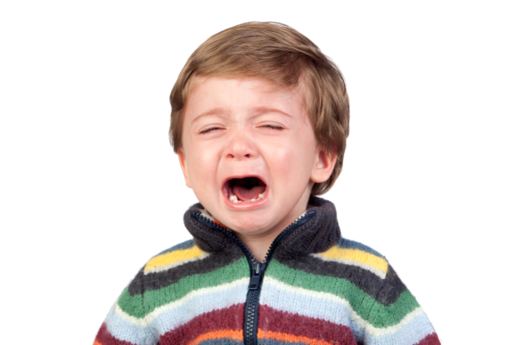 Differentiating Tantrums and Autistic Meltdowns