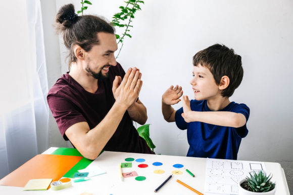 Tips to Nonverbally Connect with Children with ASD